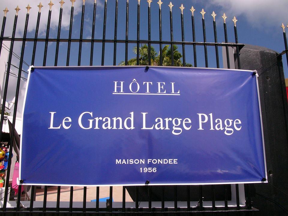 ساينت آن Le Grand Large Plage المظهر الخارجي الصورة